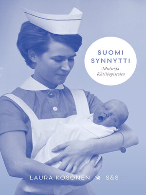 cover image of Suomi synnytti